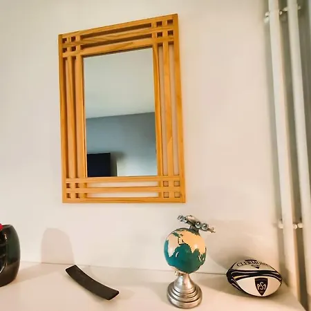 T2 Cozy Avec Parking, Terrasse - Severine