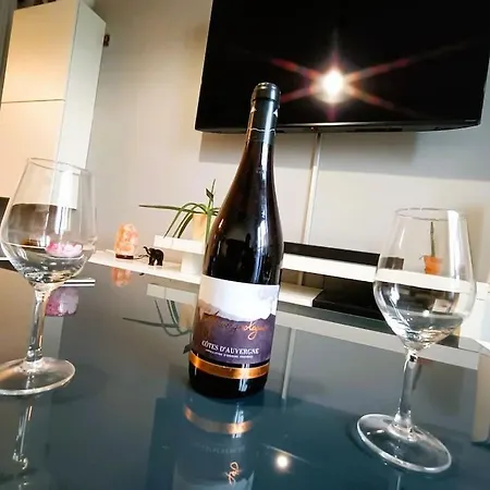 T2 Cozy Avec Parking, Terrasse - Severine 公寓 *