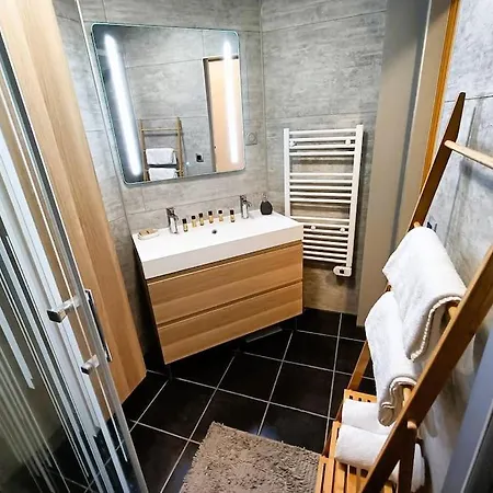 公寓 T2 Cozy Avec Parking, Terrasse - Severine