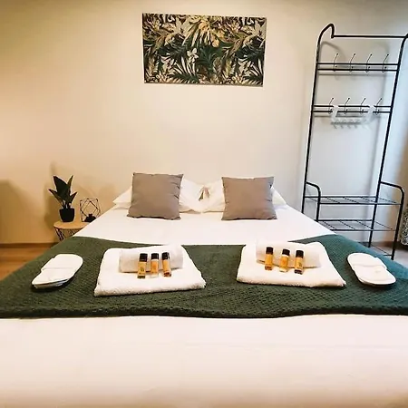 Apartamento T2 Cozy Avec Parking, Terrasse - Severine *